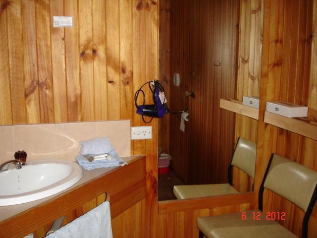 Tooleybuc Country Roads Motor Inn Eksteriør billede