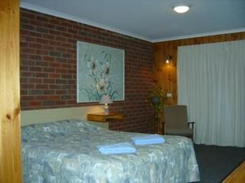 Tooleybuc Country Roads Motor Inn Eksteriør billede