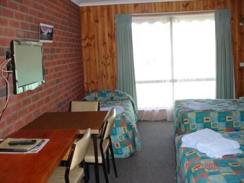 Tooleybuc Country Roads Motor Inn Eksteriør billede